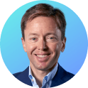 Headshot, CEO van Brent Bellm